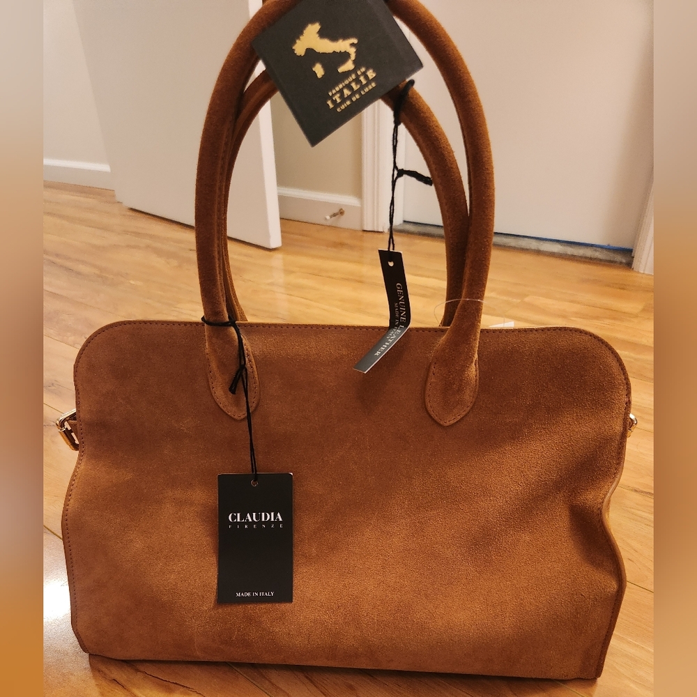 Viral Claudia Firenze Suade Bag